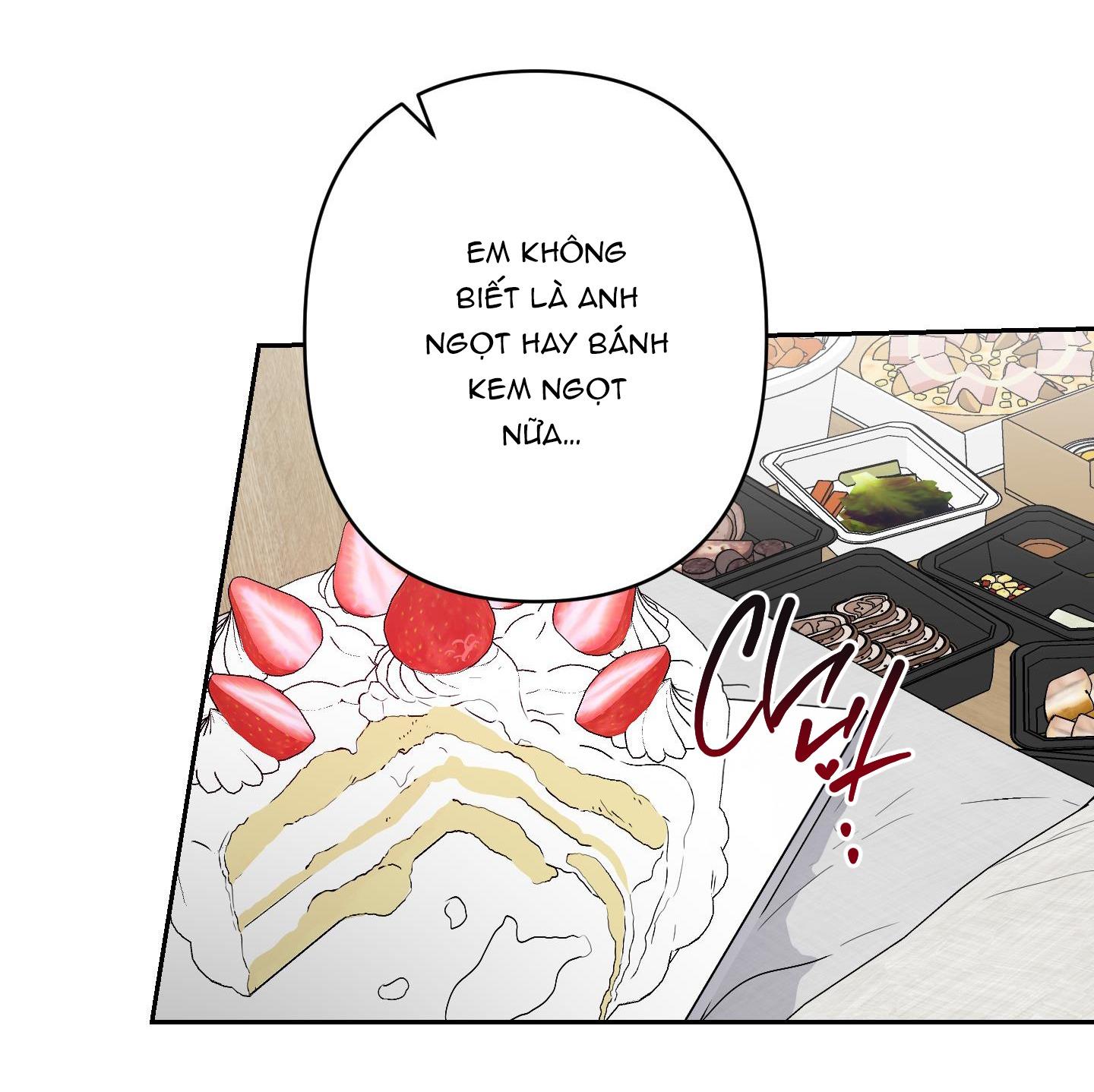 ANH, HÌNH NHƯ EM TĂNG CÂN RỒI - Chap 16