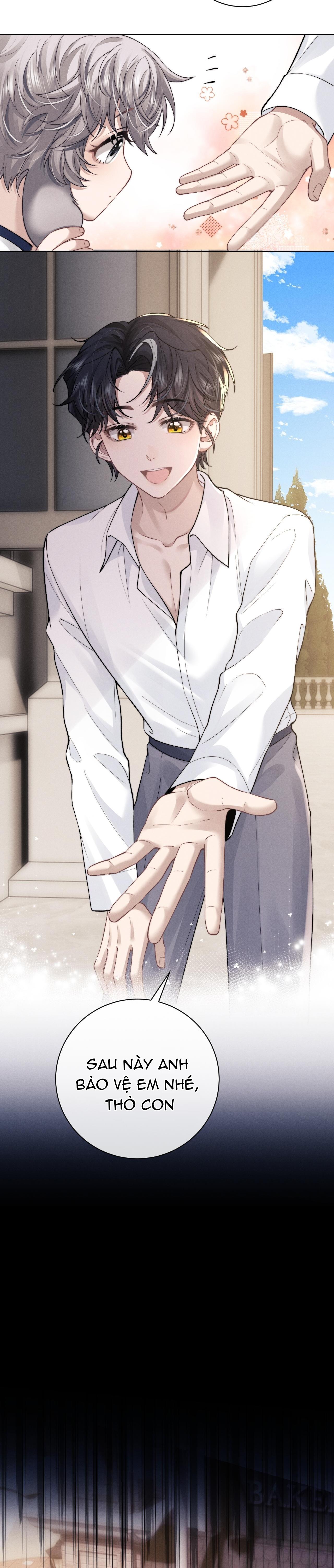 Chấp Sự Thỏ Tai Cụp - Chap 58