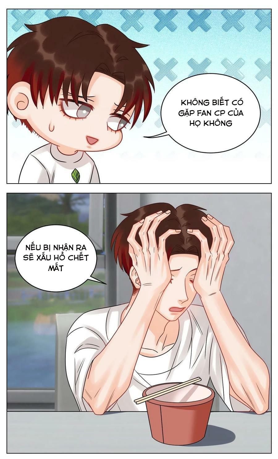 Ký túc xá nam phòng 303 - Chap 204