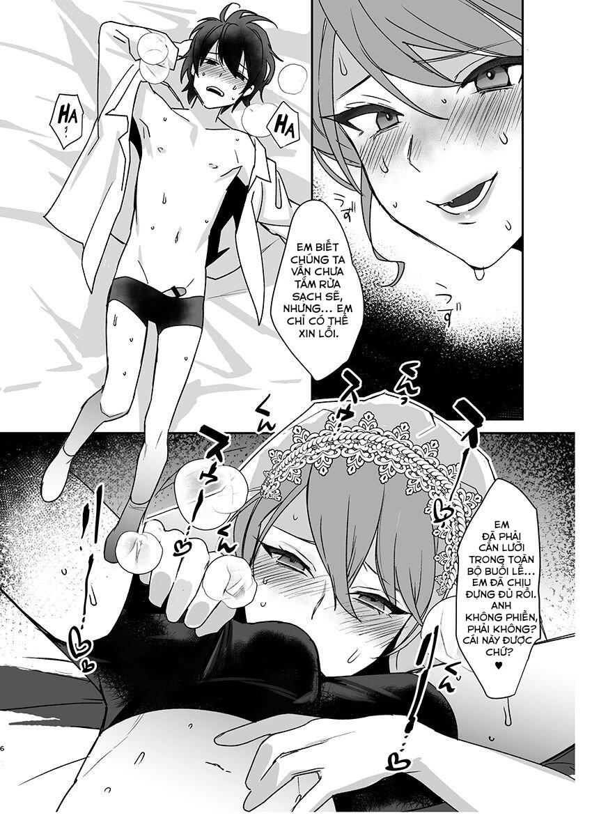 Tổng hợp oneshot BL mlem - Chap 32