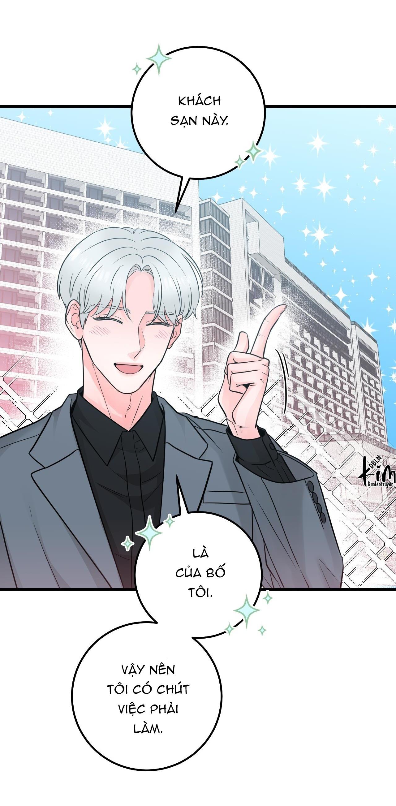 OVER THE PARADISE - Chap 15