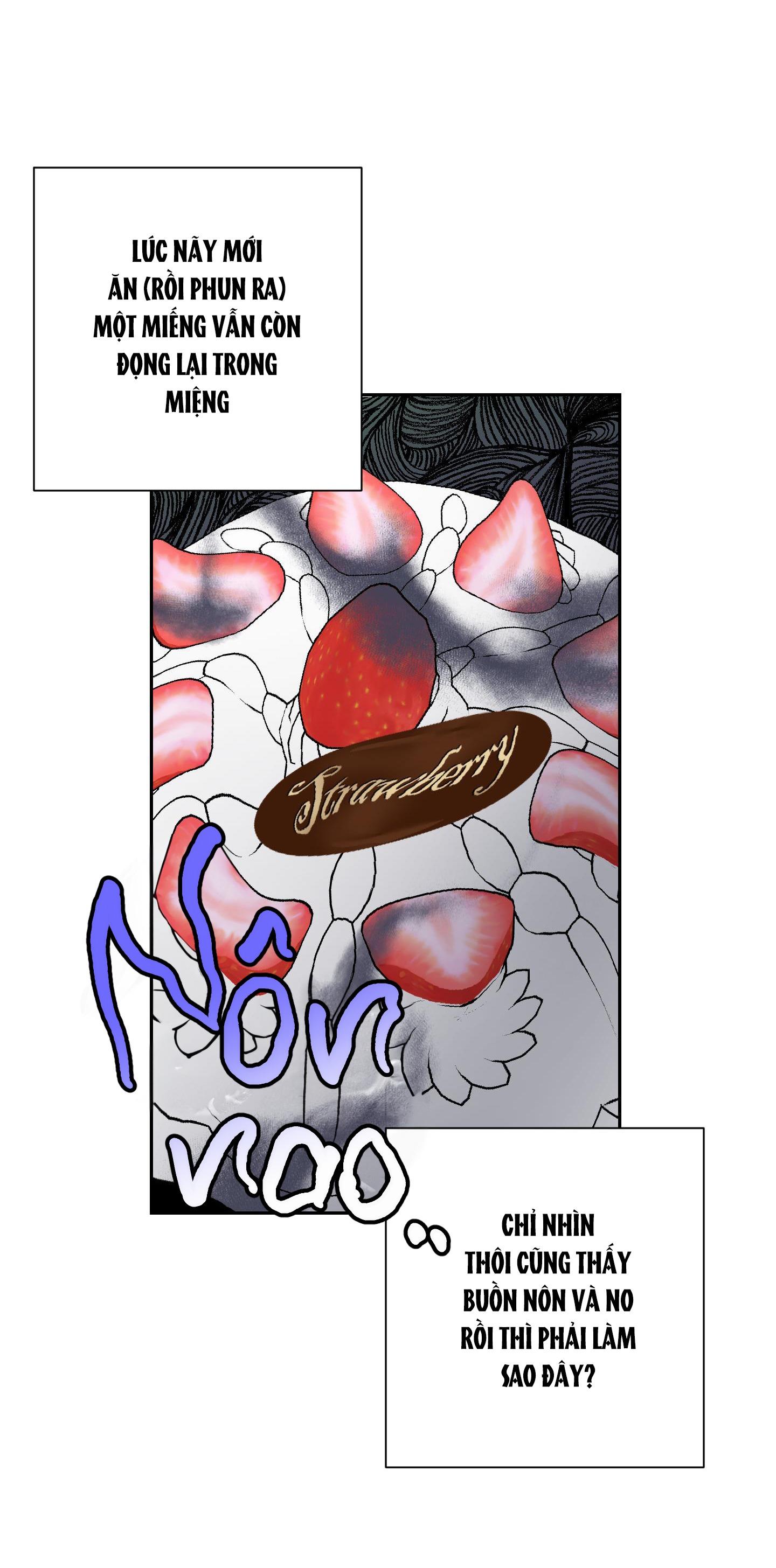 ANH, HÌNH NHƯ EM TĂNG CÂN RỒI - Chap 16