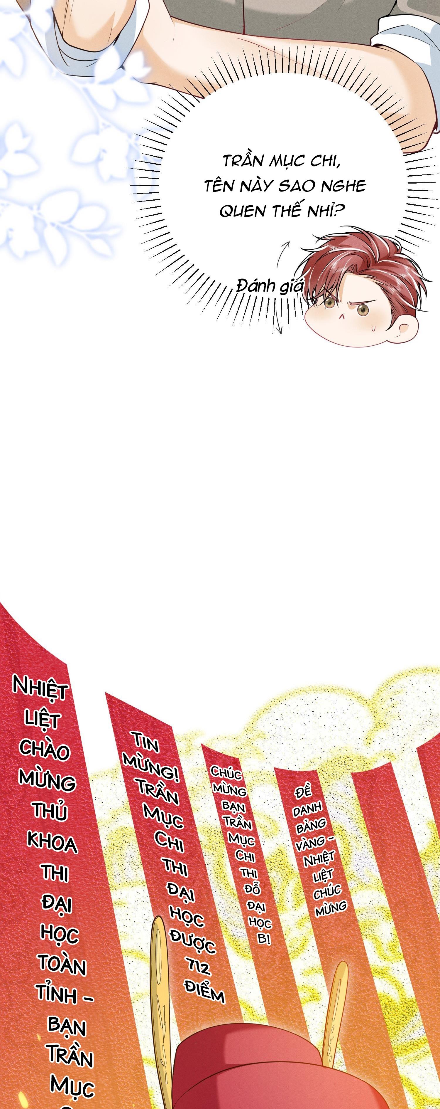 Ánh mắt em trai nhìn tôi ngày một kì lạ - Chap 17