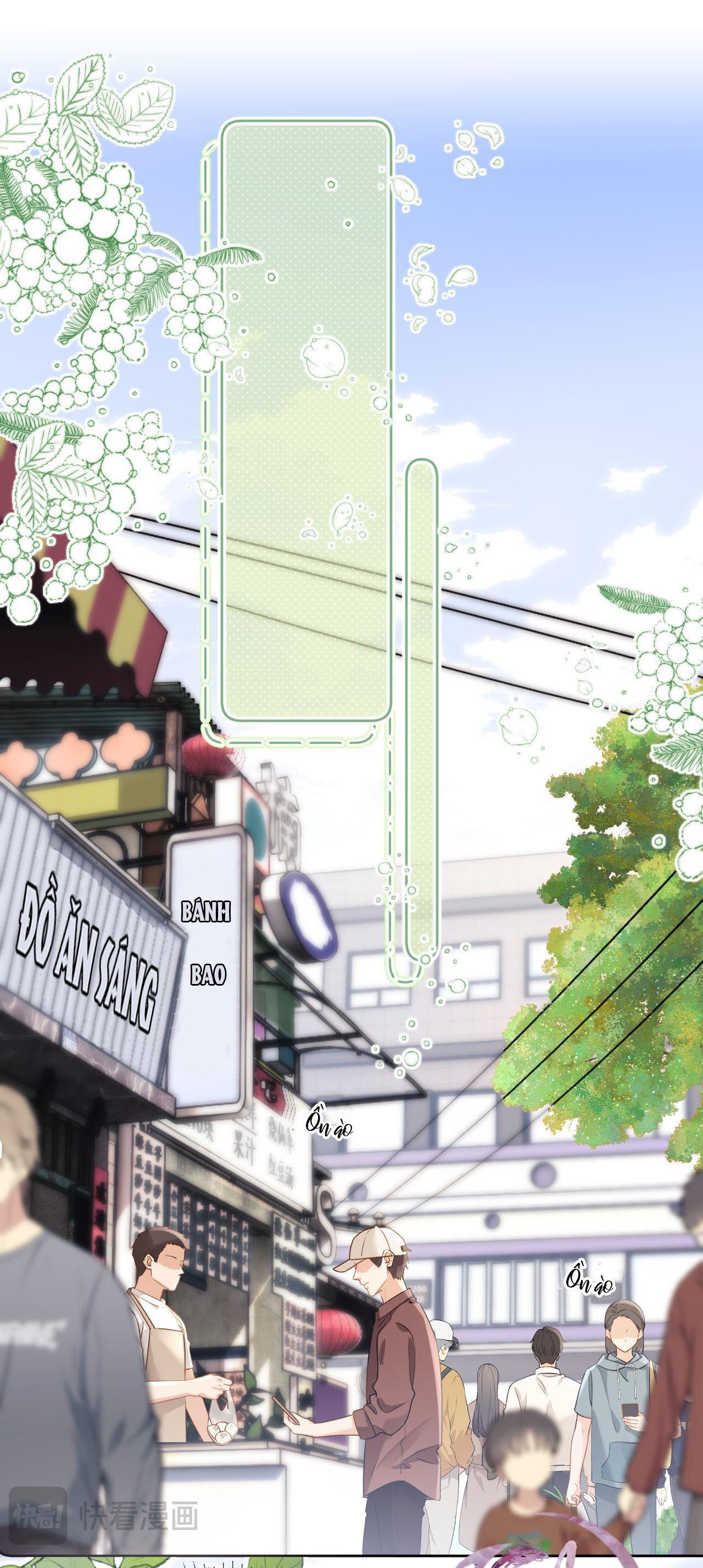 Chất Dị Ứng Đáng Yêu - Chap 1