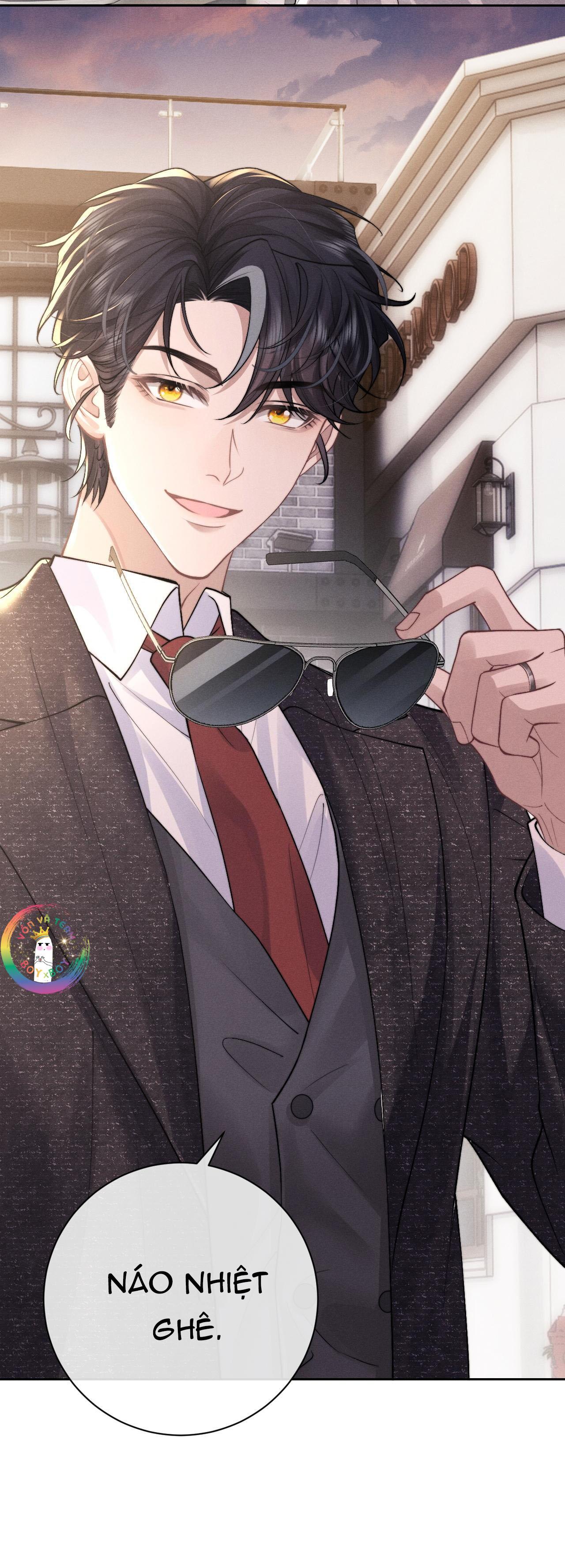 Chấp Sự Thỏ Tai Cụp - Chap 57