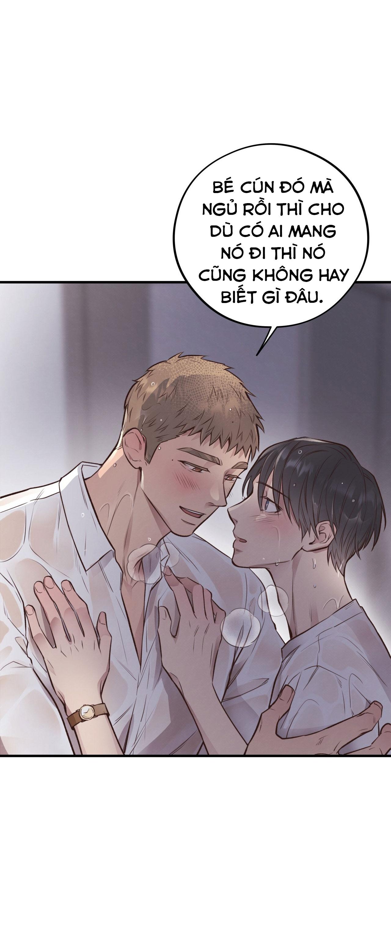 MẬT GẤU - Chap 26