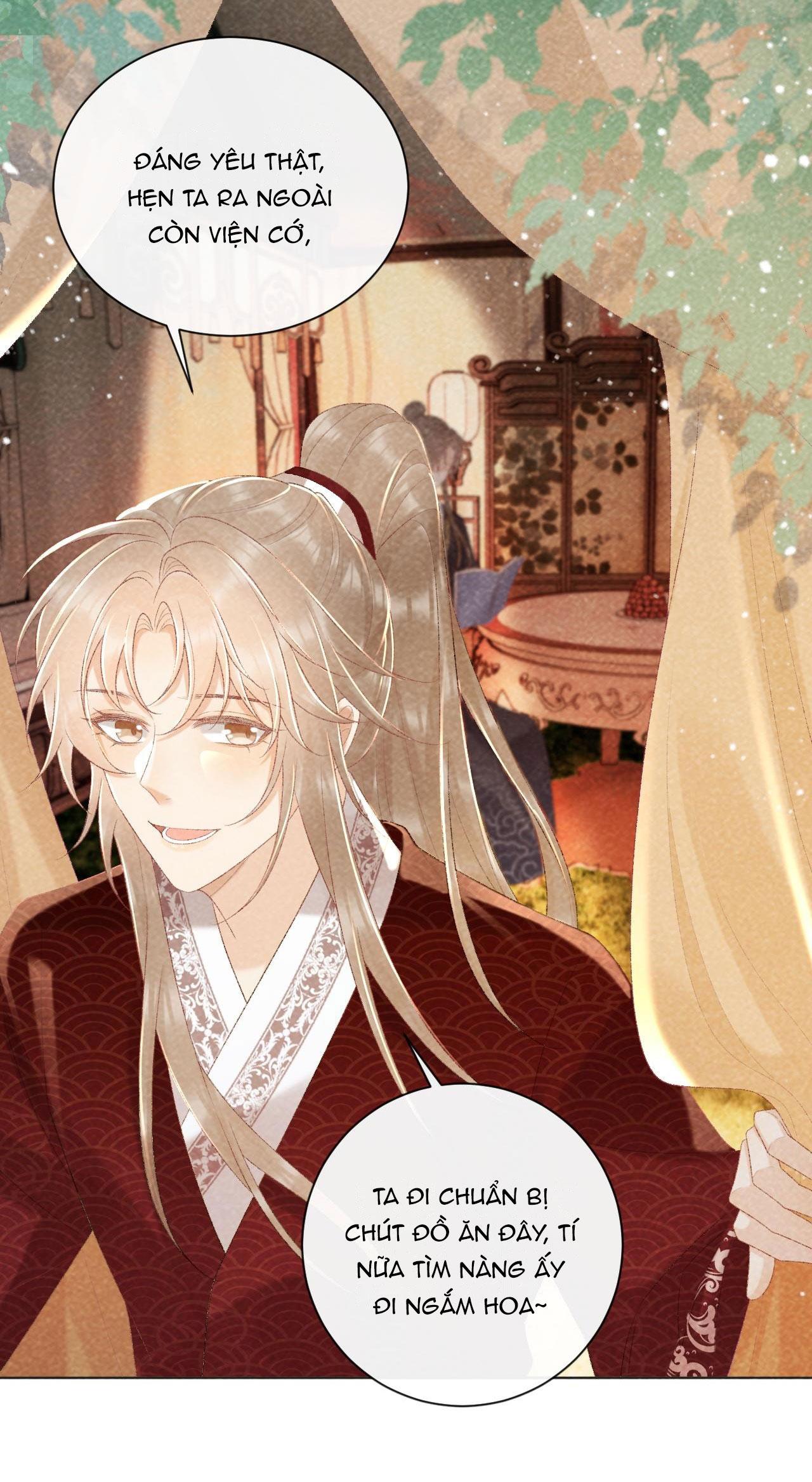 CẠM BẪY CỦA KẺ BIẾN THÁI - Chap 36