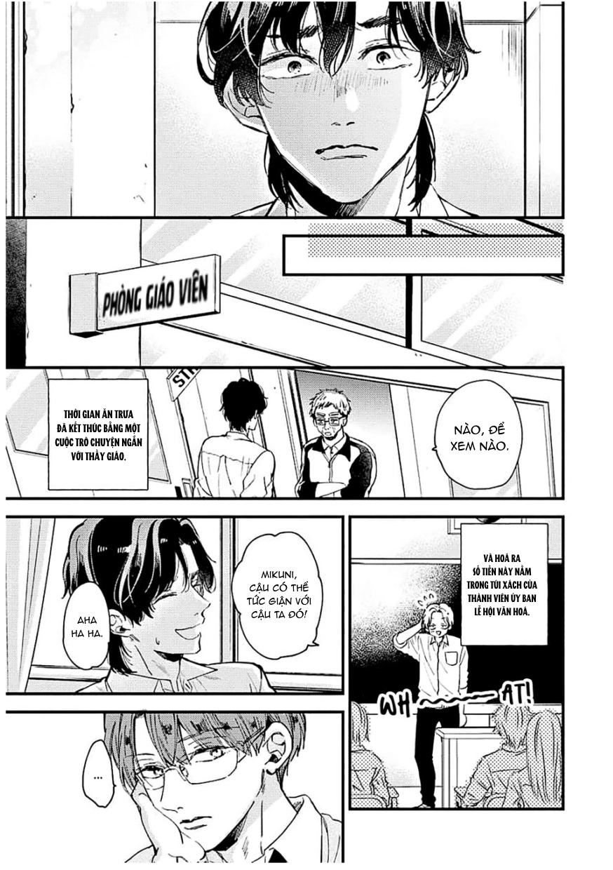 Người tà răm luôn có quỷ theo sau - Chap 69.2 - Trang 47