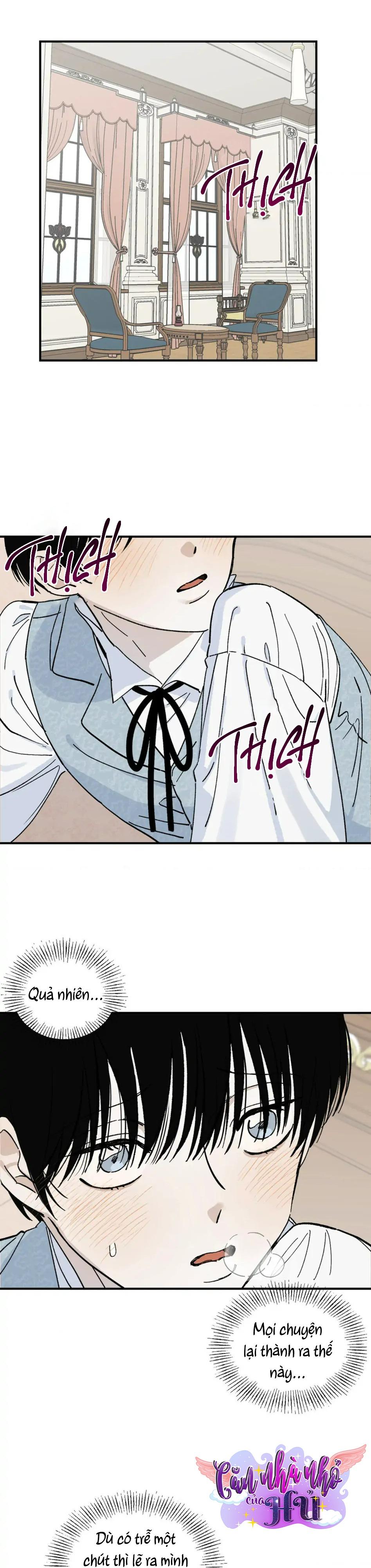 DINH THỰ - Chap 5