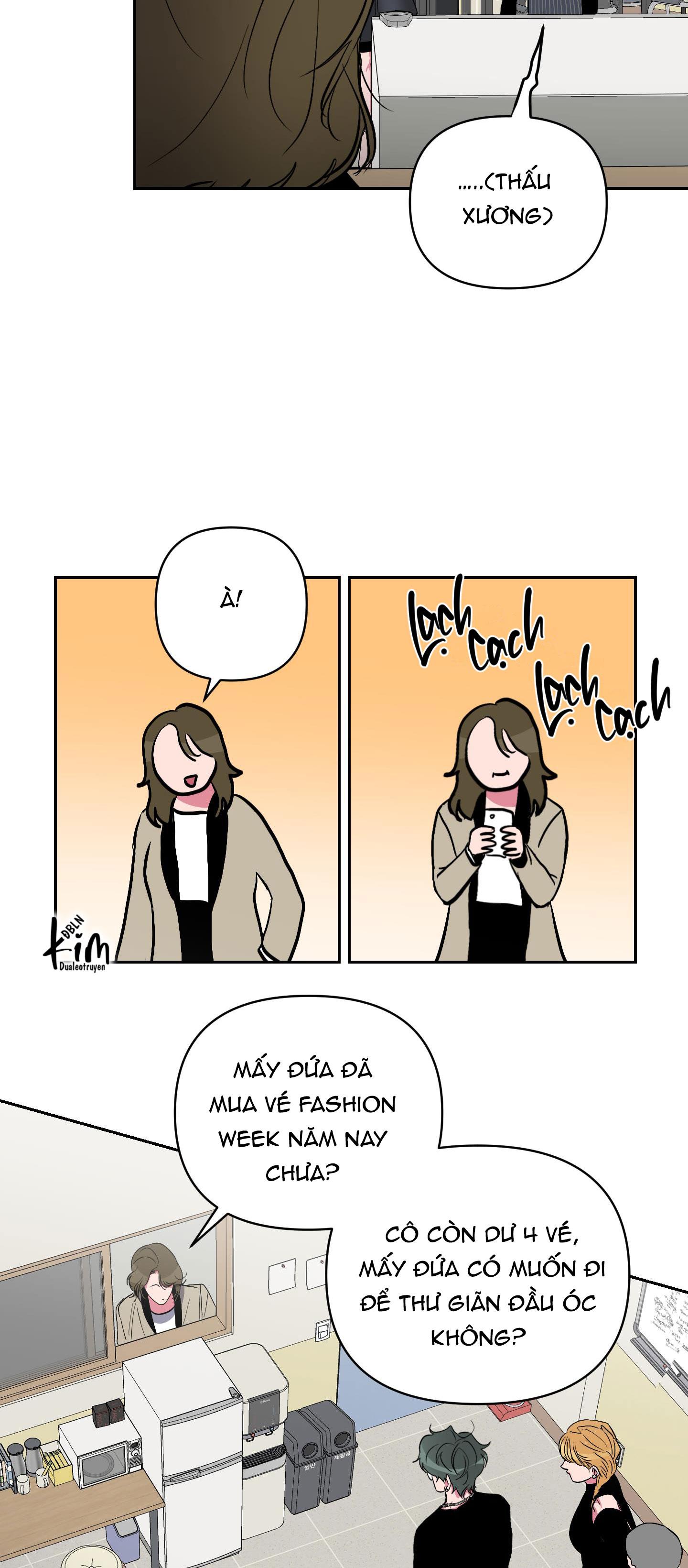 ANH, HÌNH NHƯ EM TĂNG CÂN RỒI - Chap 17