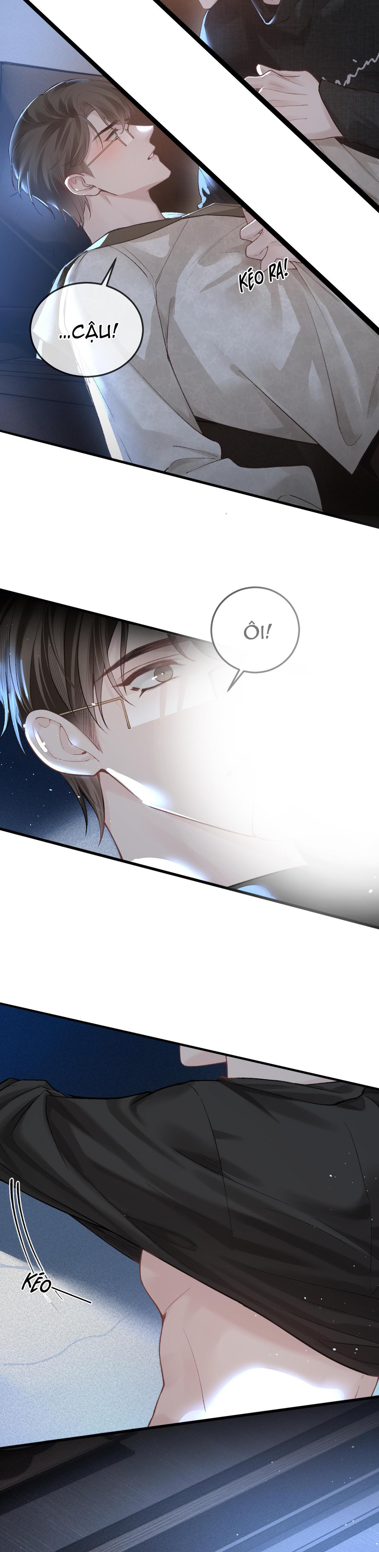 Cuộc Đối Đầu Gay Gắt - Chap 51