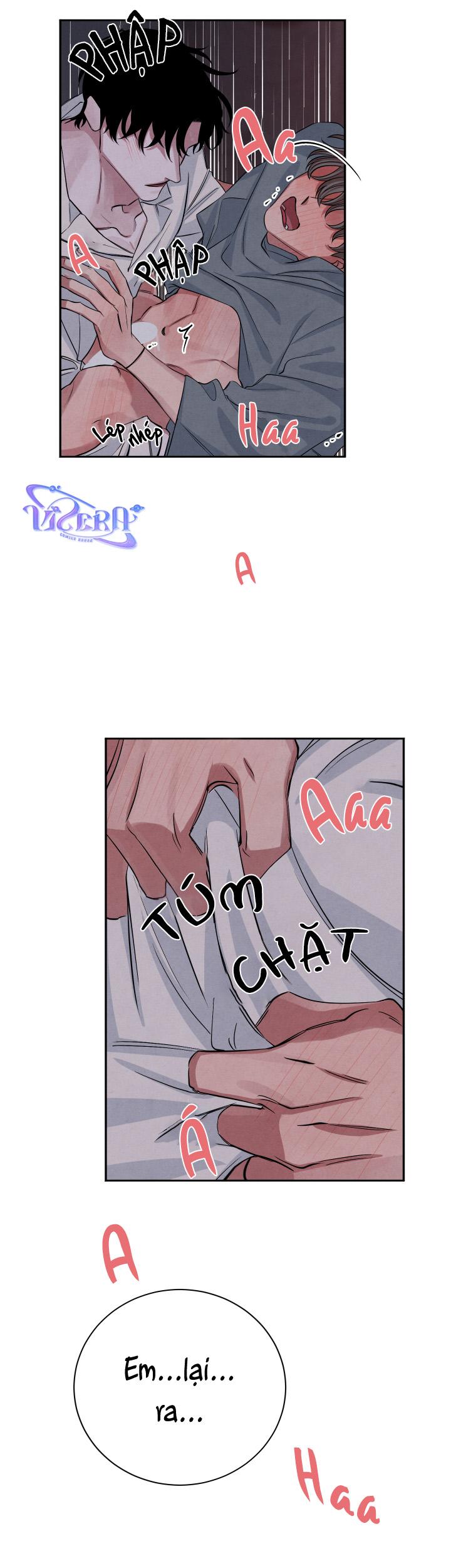 Âm Thanh Của San Hô - Chap 32