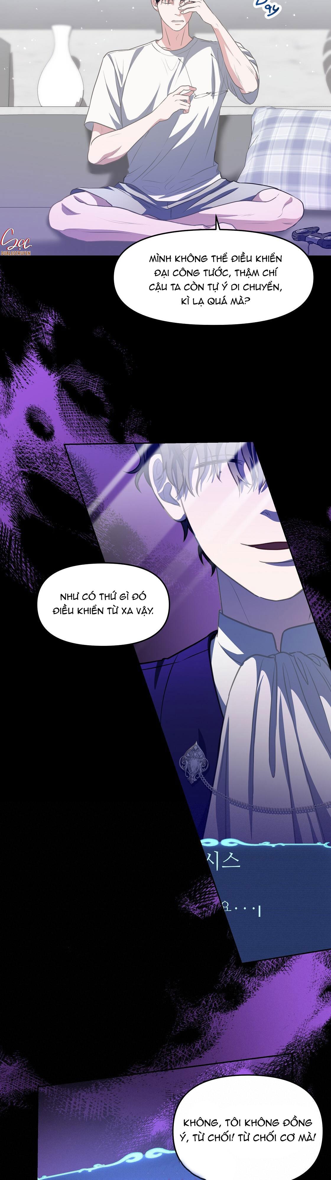 CÁCH TỒN TẠI NHƯ MỘT NGƯỜI CHƠI - Chap 19