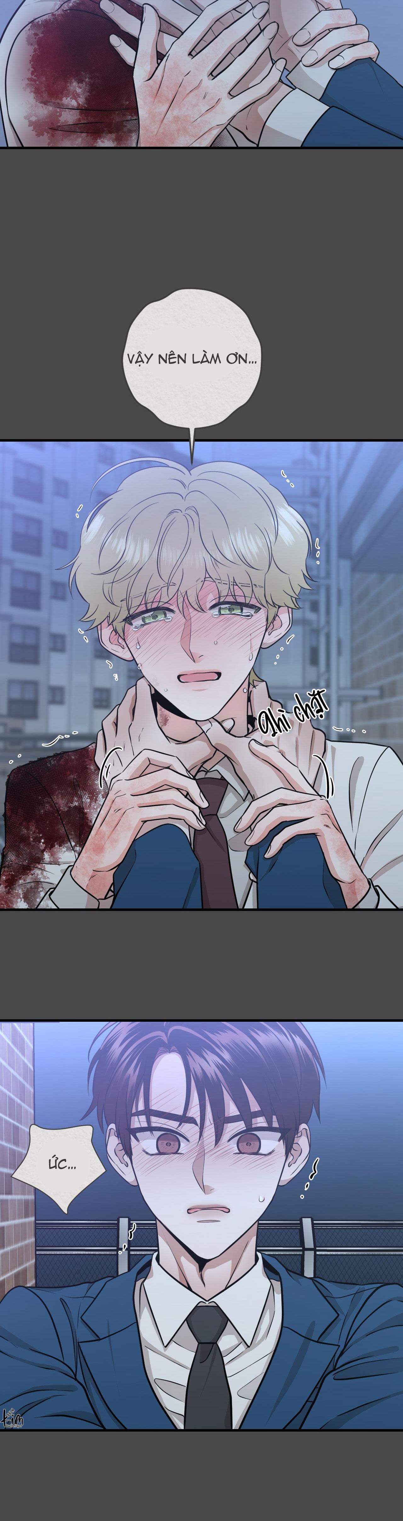 OVER THE PARADISE - Chap 4