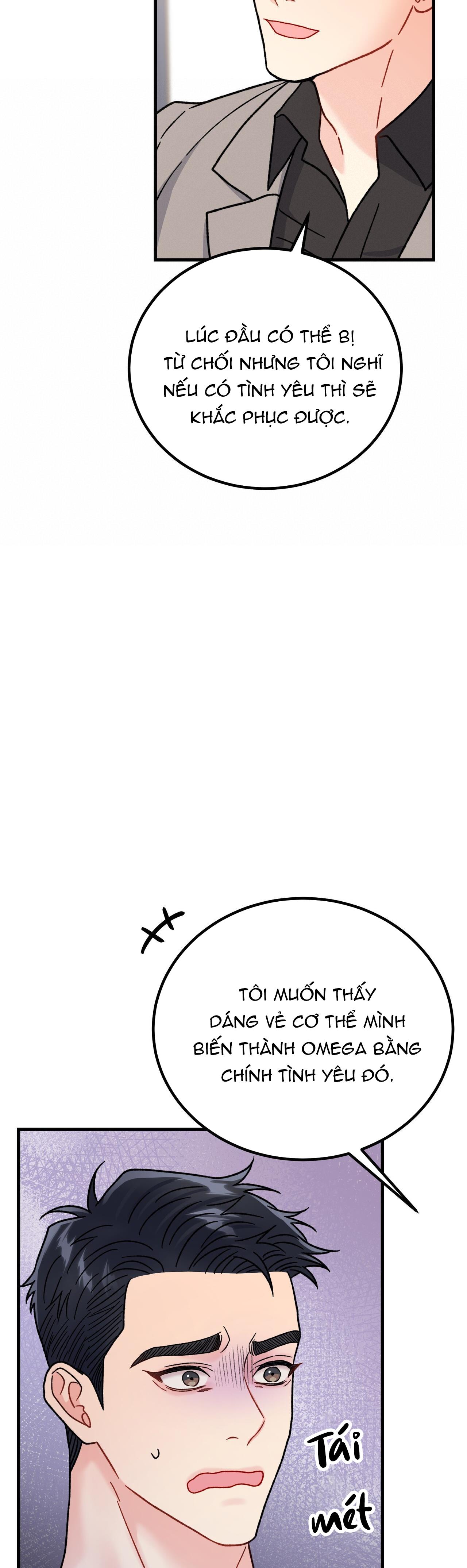 CẬU KHÔNG PHẢI LÀ GU CỦA TÔI - Chap 7