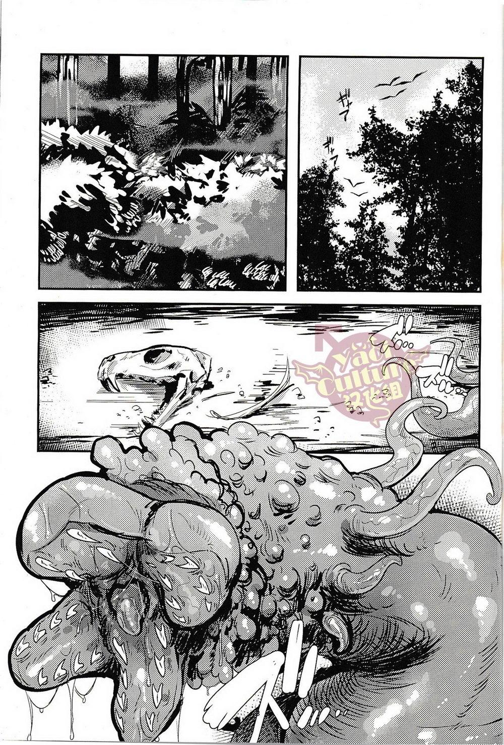 Ở đây có yaoi hơi bị choáy - Chap 35