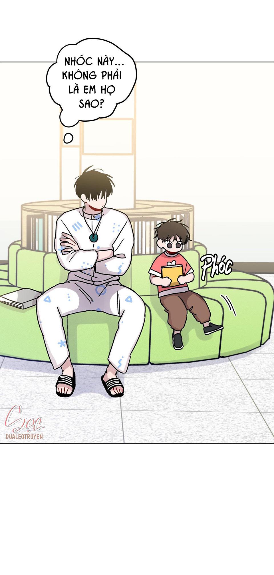 Cơn Mưa Rào Mùa Hạ - Chap 29