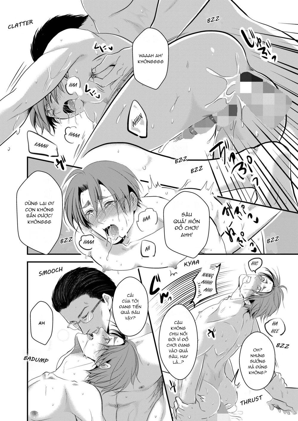 ONESHOT THEO YÊU CẦU - Chap 42