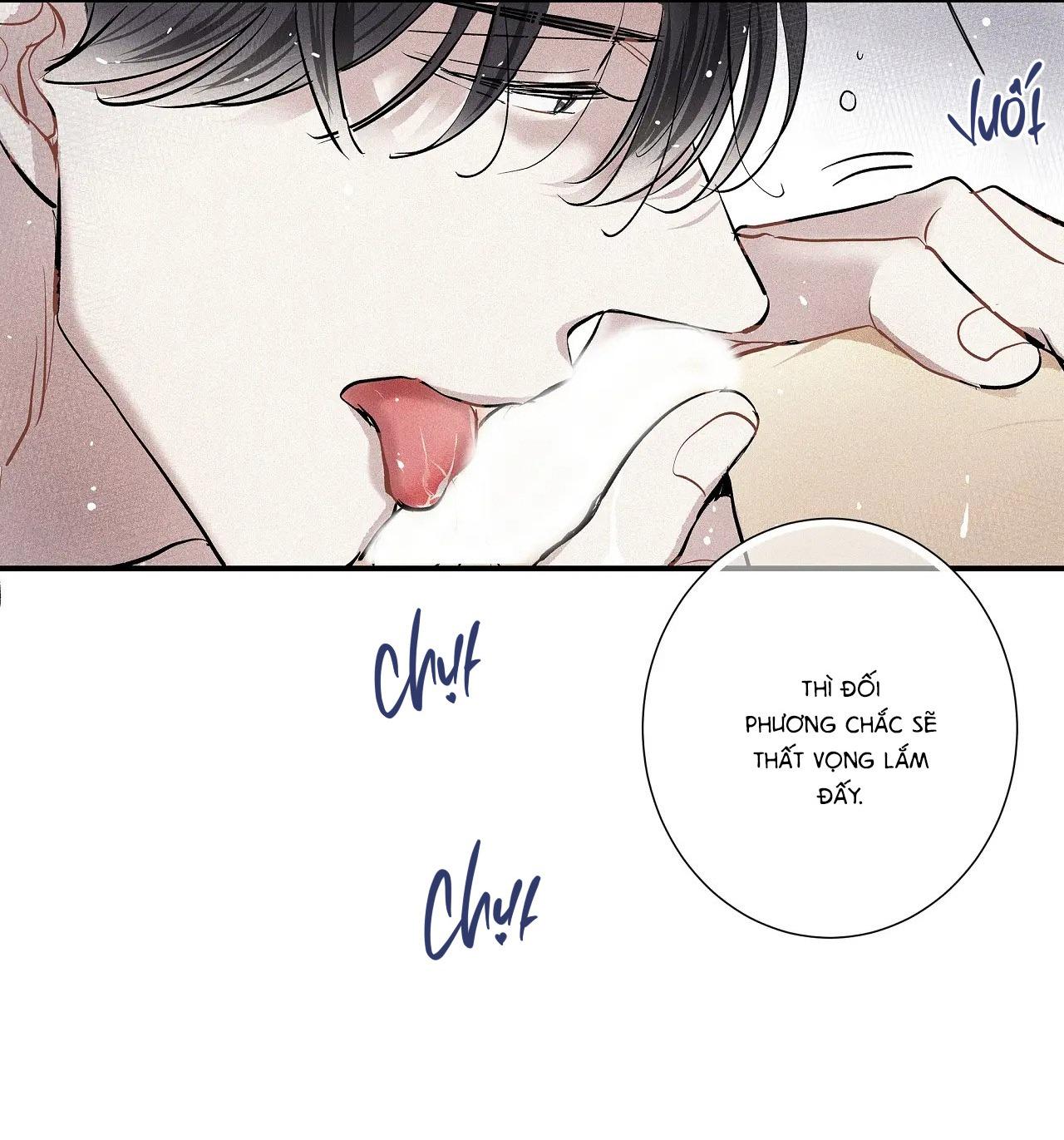 (CBunu) Tình yêu và danh vọng - Chap 34