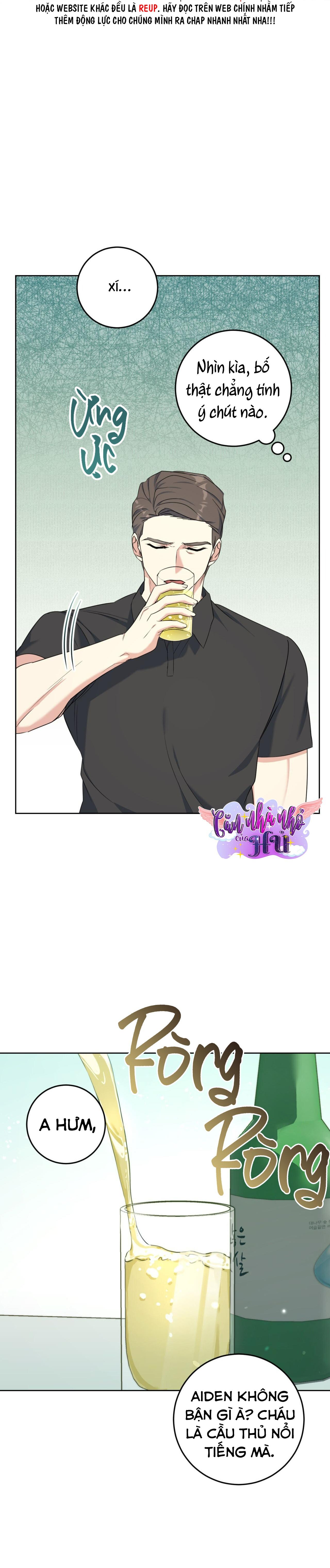 KHU RỪNG NGỌT NGÀO - Chap 3