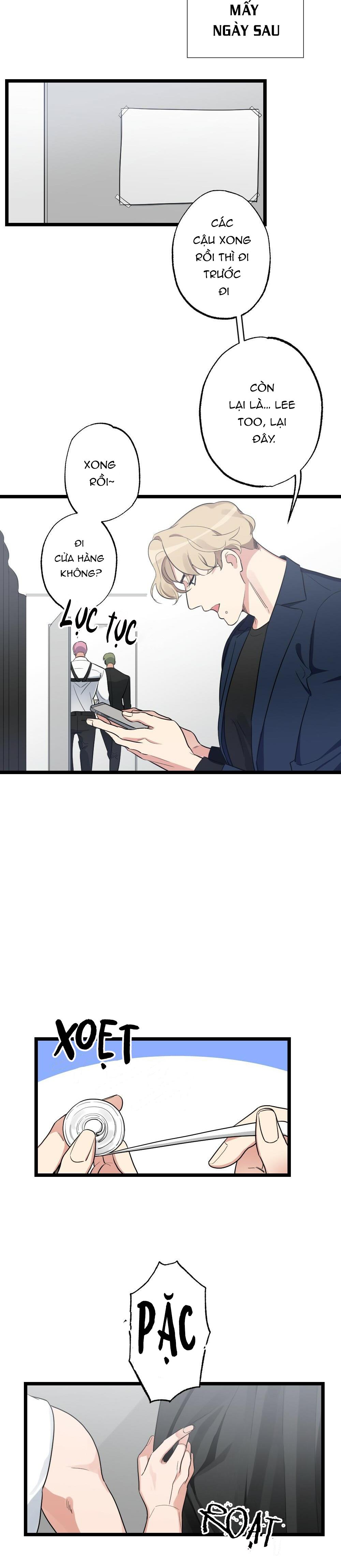 TUYỂN TẬP DÚ BỰ - Chap 20