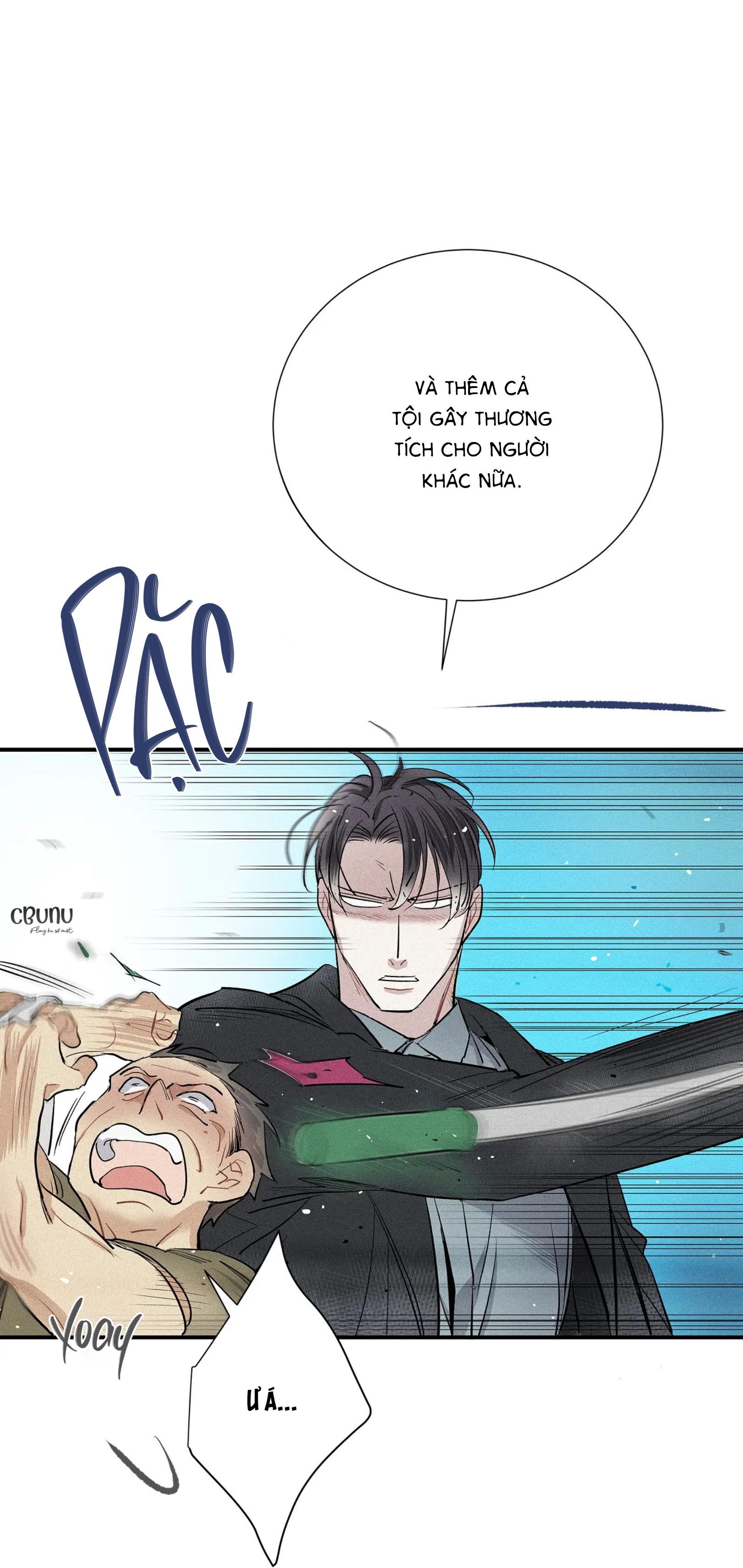 (CBunu) Tình yêu và danh vọng - Chap 31