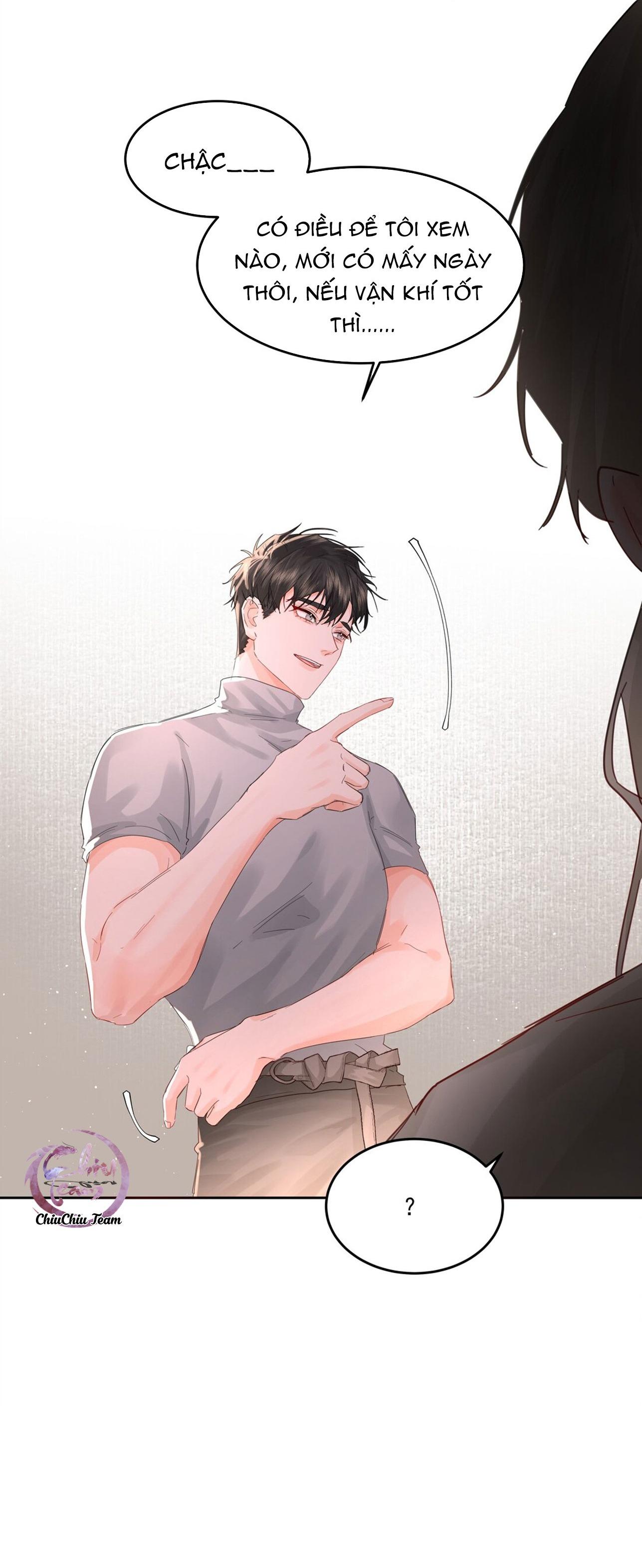 Bạn Trai Cũ Trở Thành Vua - Chap 33.1 - Trang 34