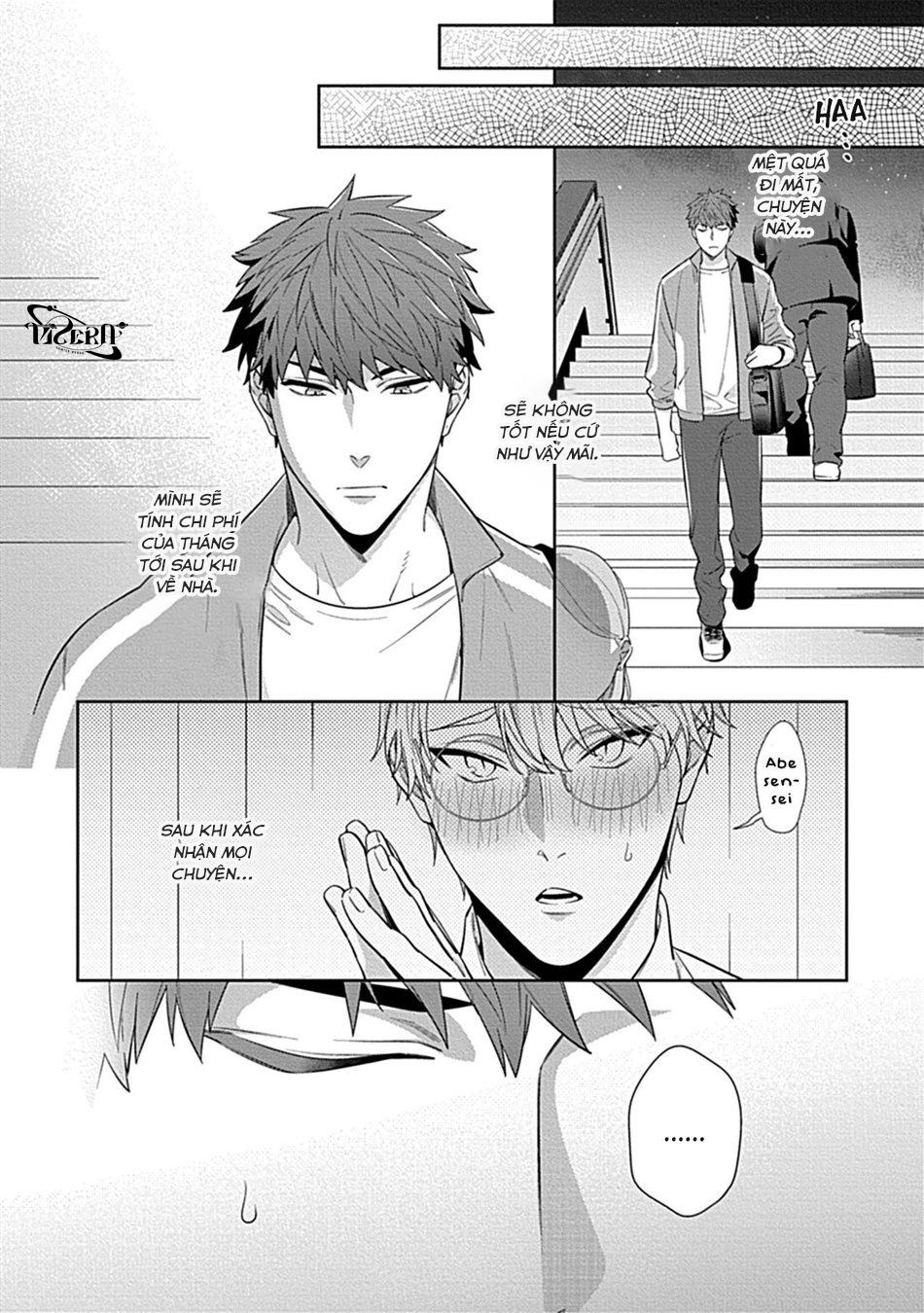 ONESHOT VICERA COMICS HOUSE - Chap 20.2 - Trang 61