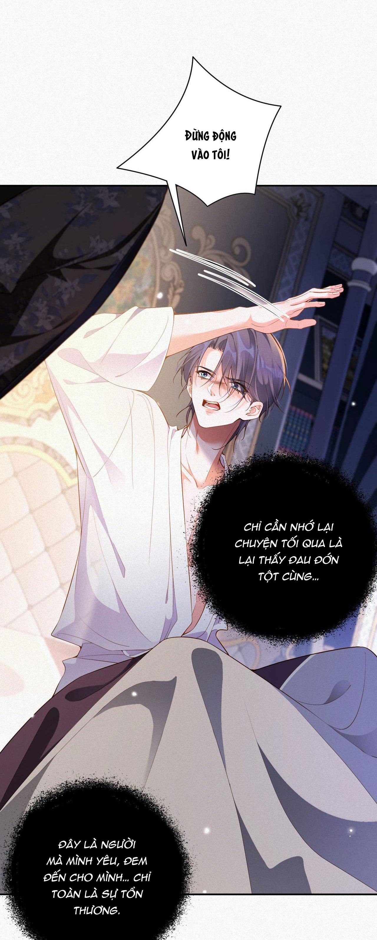 CHỒNG CŨ MUỐN TÁI HÔN LẦN NỮA - Chap 20