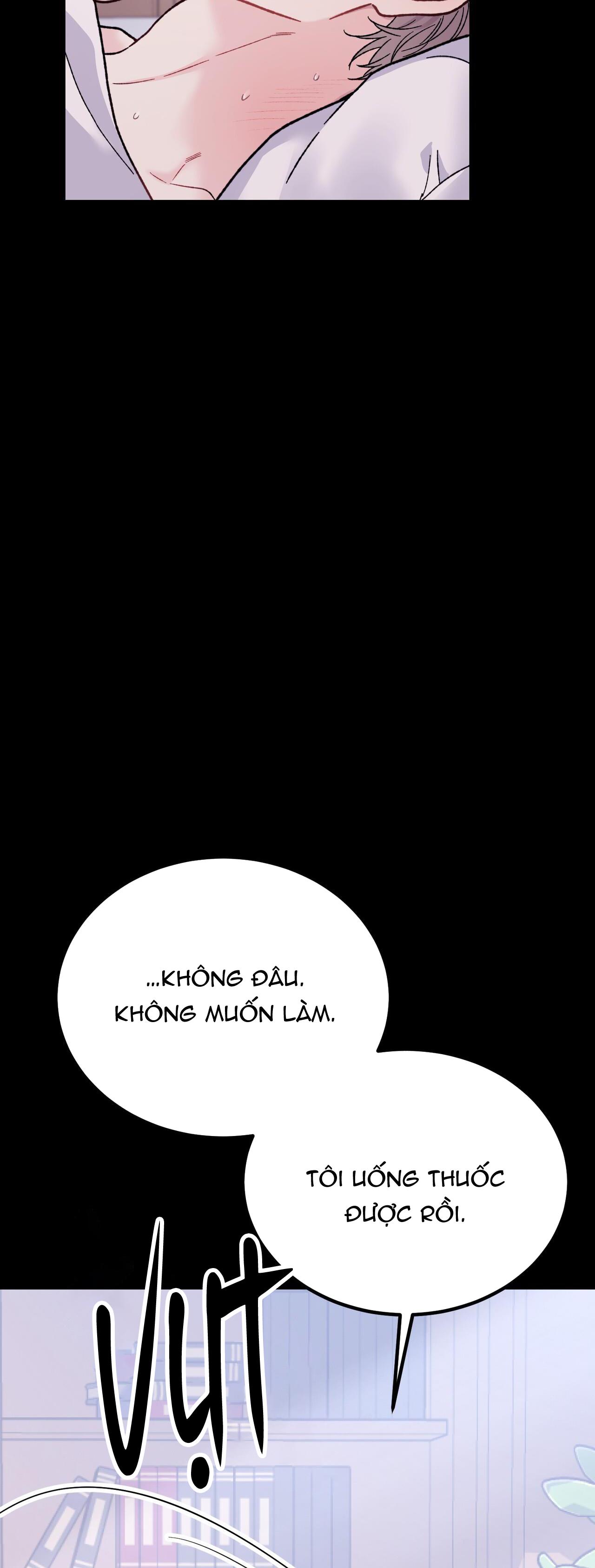 CẬU KHÔNG PHẢI LÀ GU CỦA TÔI - Chap 4