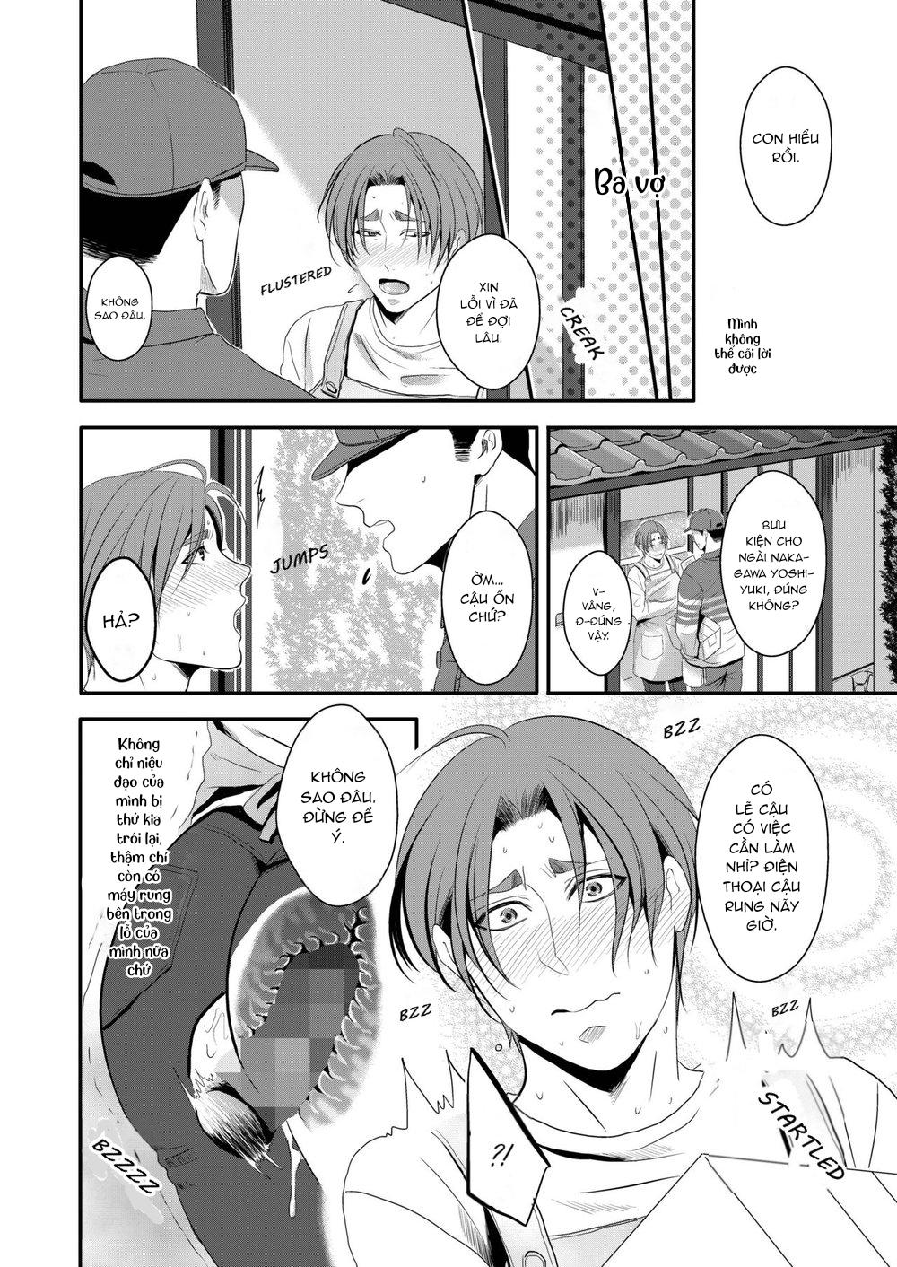 ONESHOT THEO YÊU CẦU - Chap 42