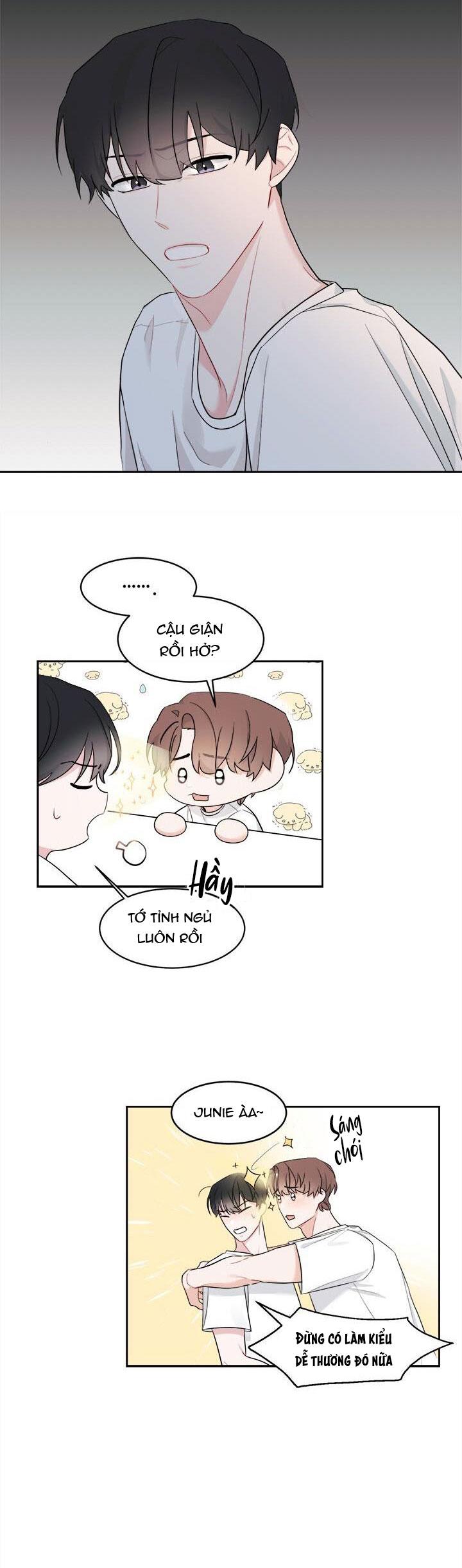 TIỂU THỬ: BẮT ĐẦU MÙA HÈ - Chap 2