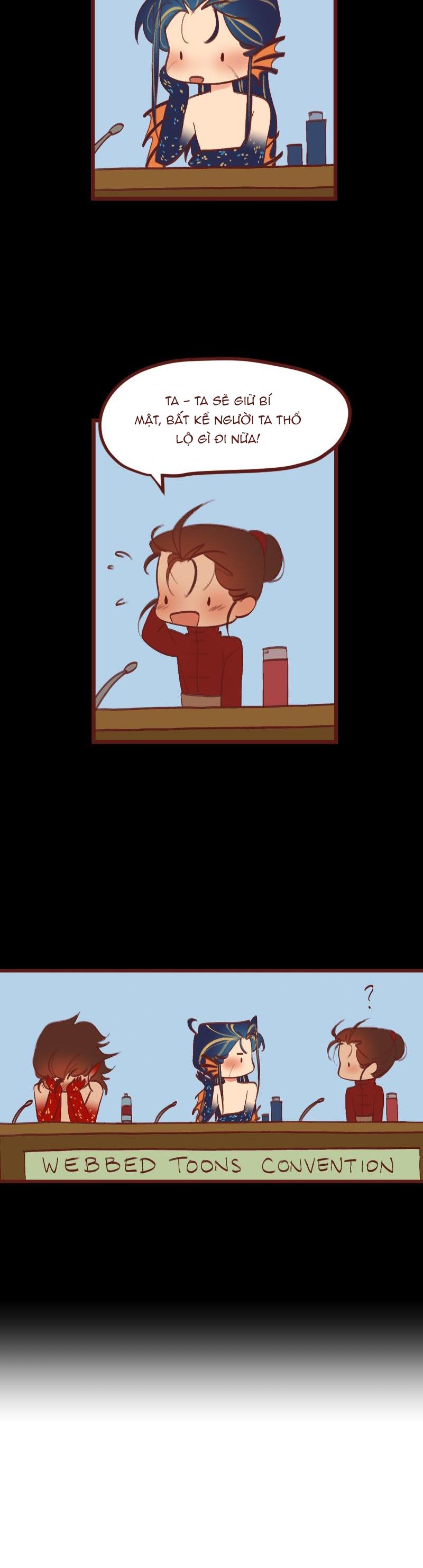 SẢI DÀI CỨU RỖI - Chap 18