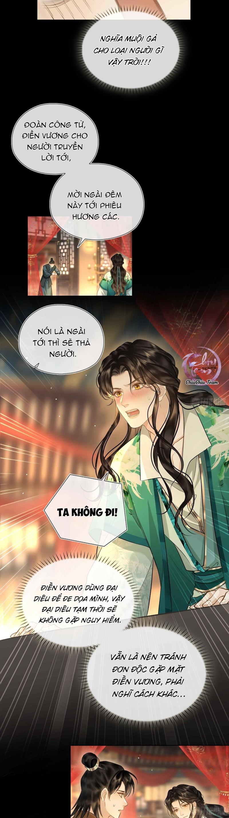 Dục Vọng - Chap 2