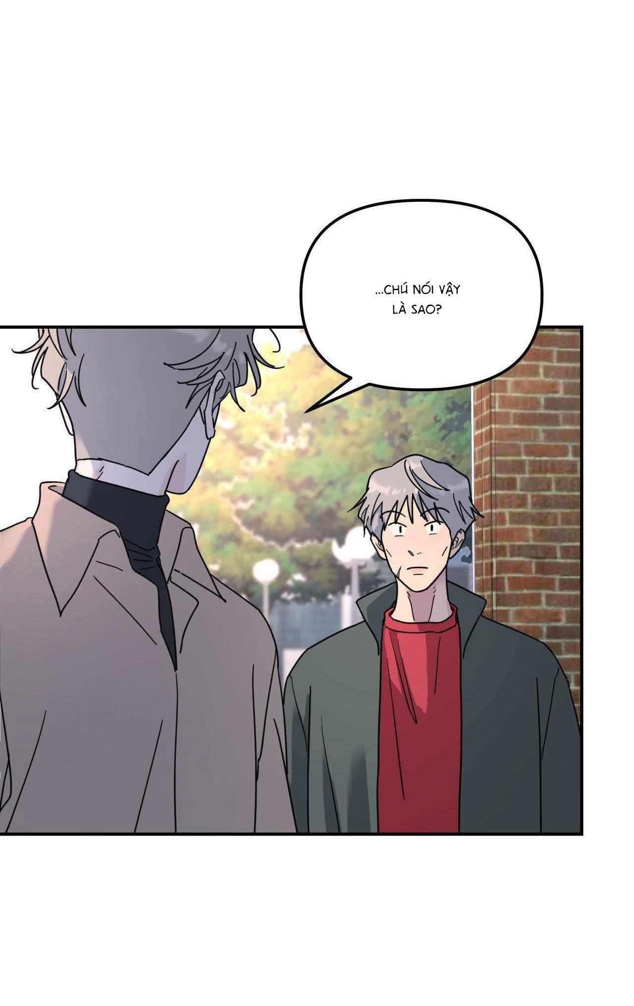 (CBunu) Cây Không Có Rễ - Chap 38