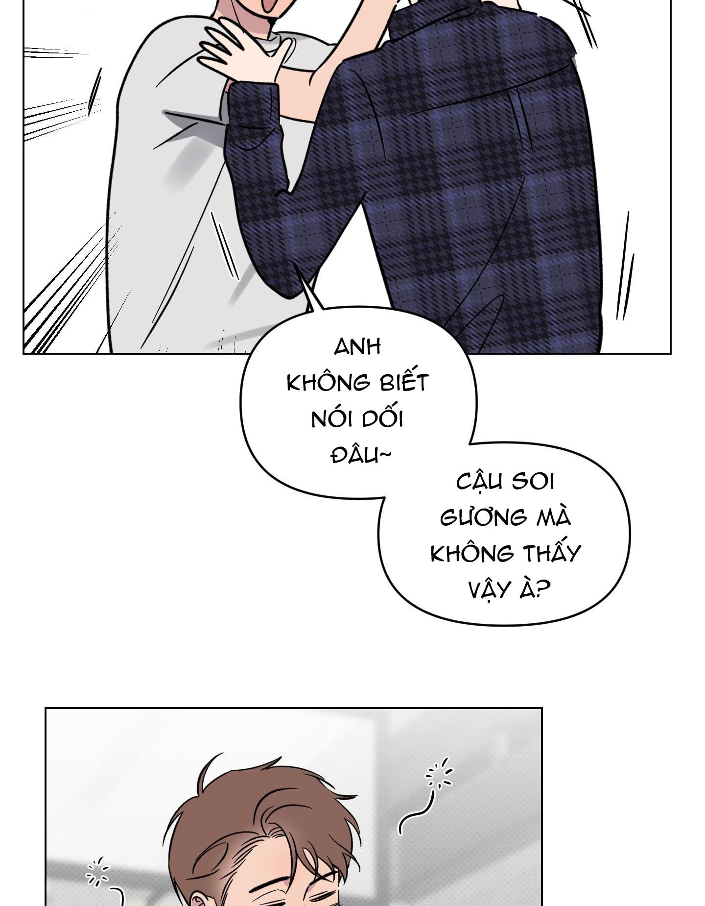 VẬN MAY BẤT NGỜ - Chap 7