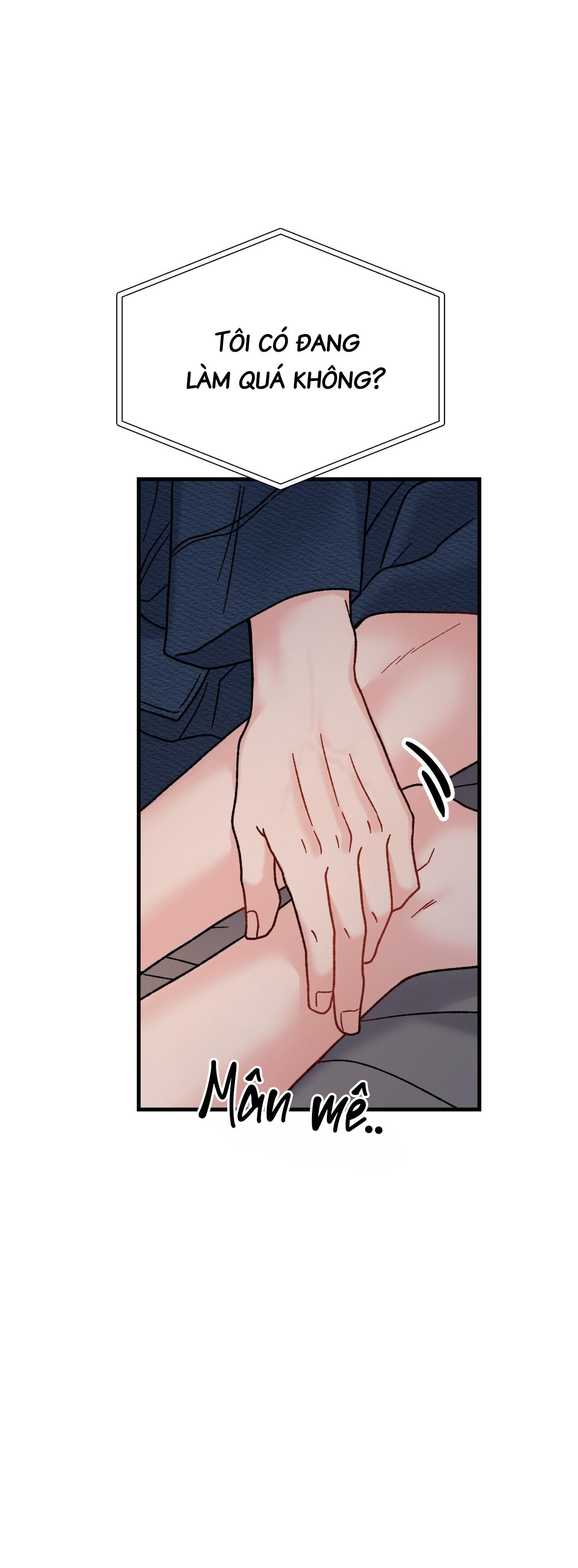 CẬU KHÔNG PHẢI LÀ GU CỦA TÔI - Chap 4