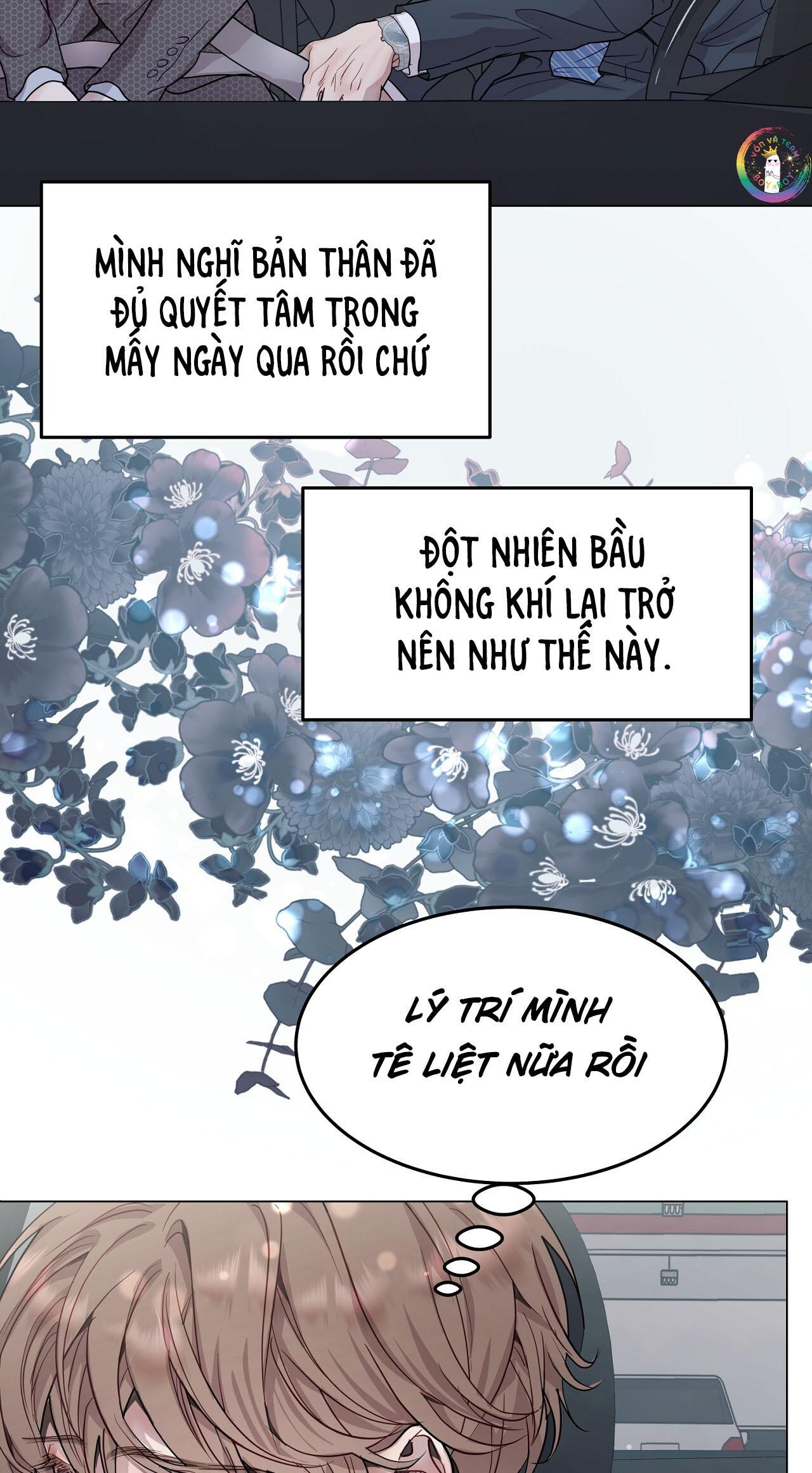 Vị Kỷ - Chap 33