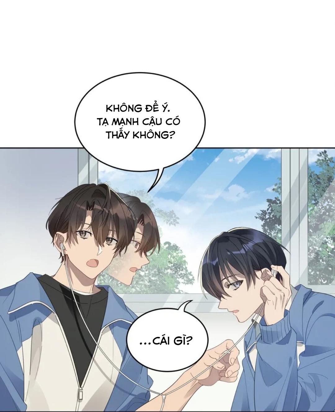 Năm tháng qua - Chap 18