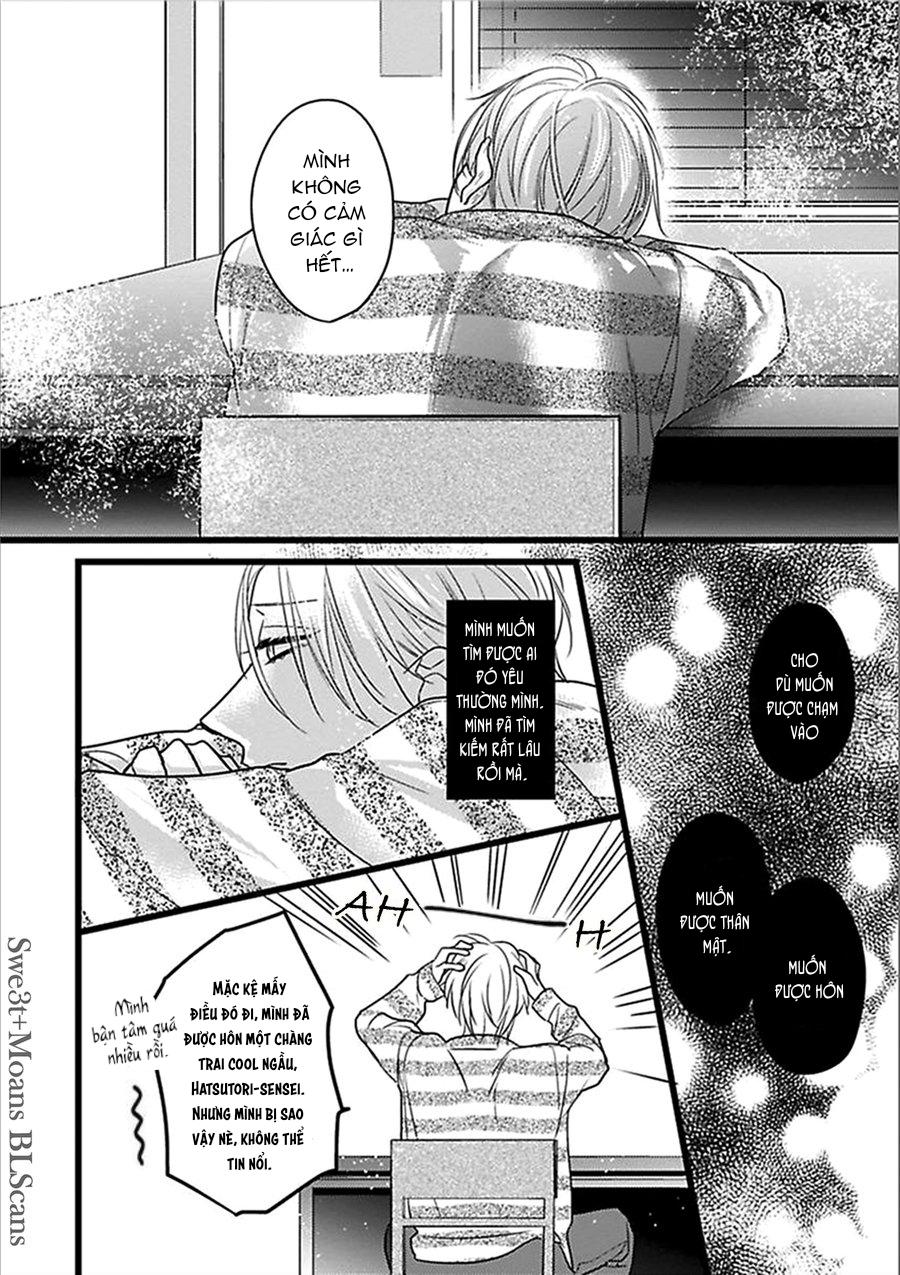 Trăng Sáng Xuất Hiện Nơi Khu Rừng Huyền Bí - Chap 3