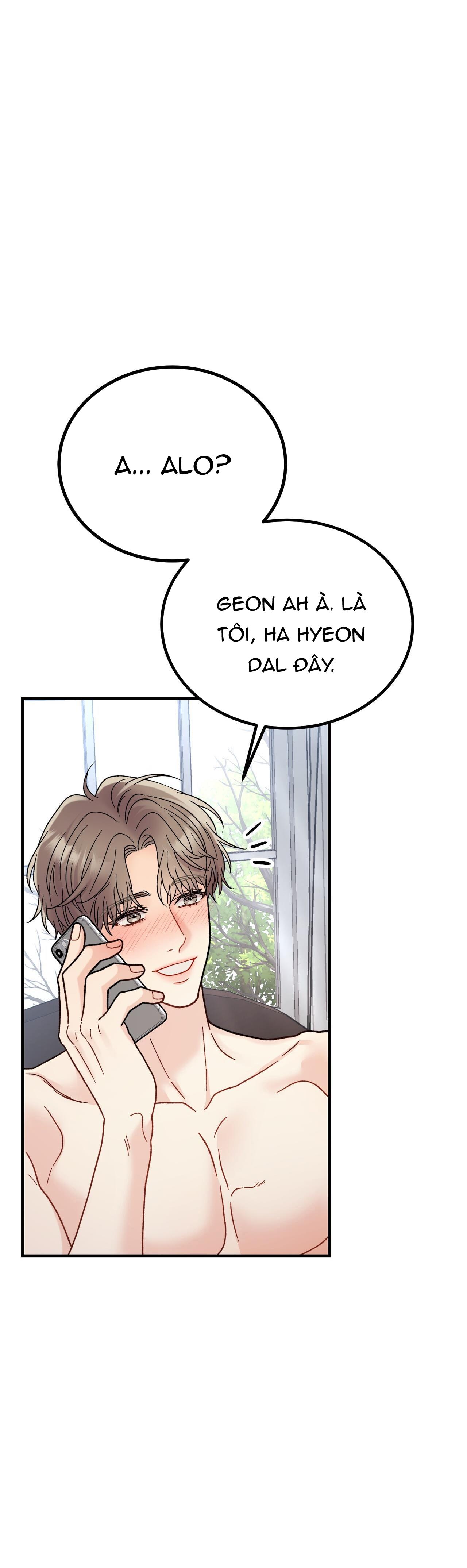 CẬU KHÔNG PHẢI LÀ GU CỦA TÔI - Chap 4