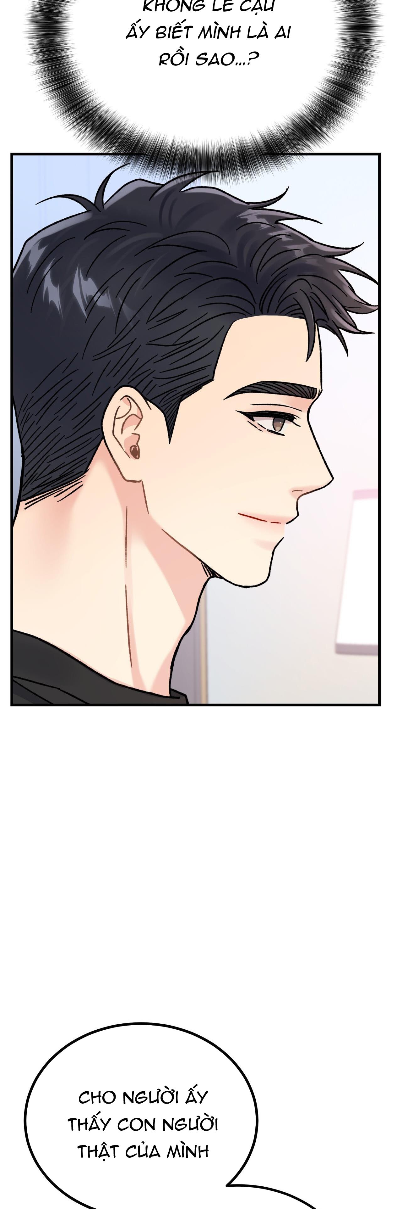 CẬU KHÔNG PHẢI LÀ GU CỦA TÔI - Chap 3