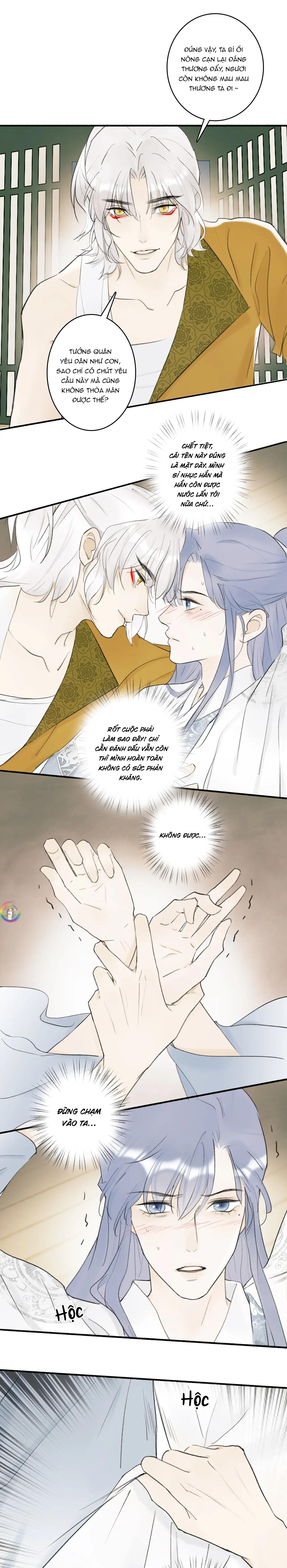 Tướng Quân! Coi Chừng Chó Dại! - Chap 6