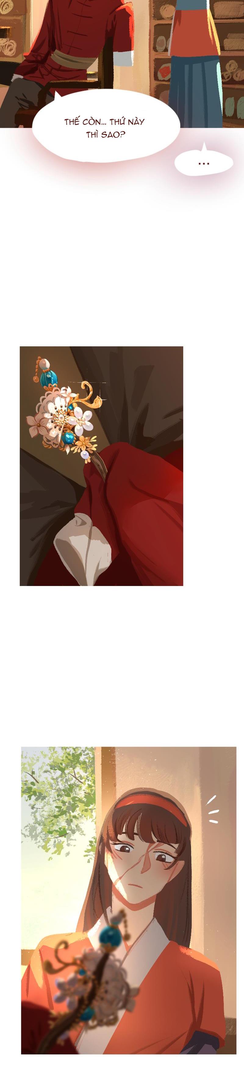 SẢI DÀI CỨU RỖI - Chap 18