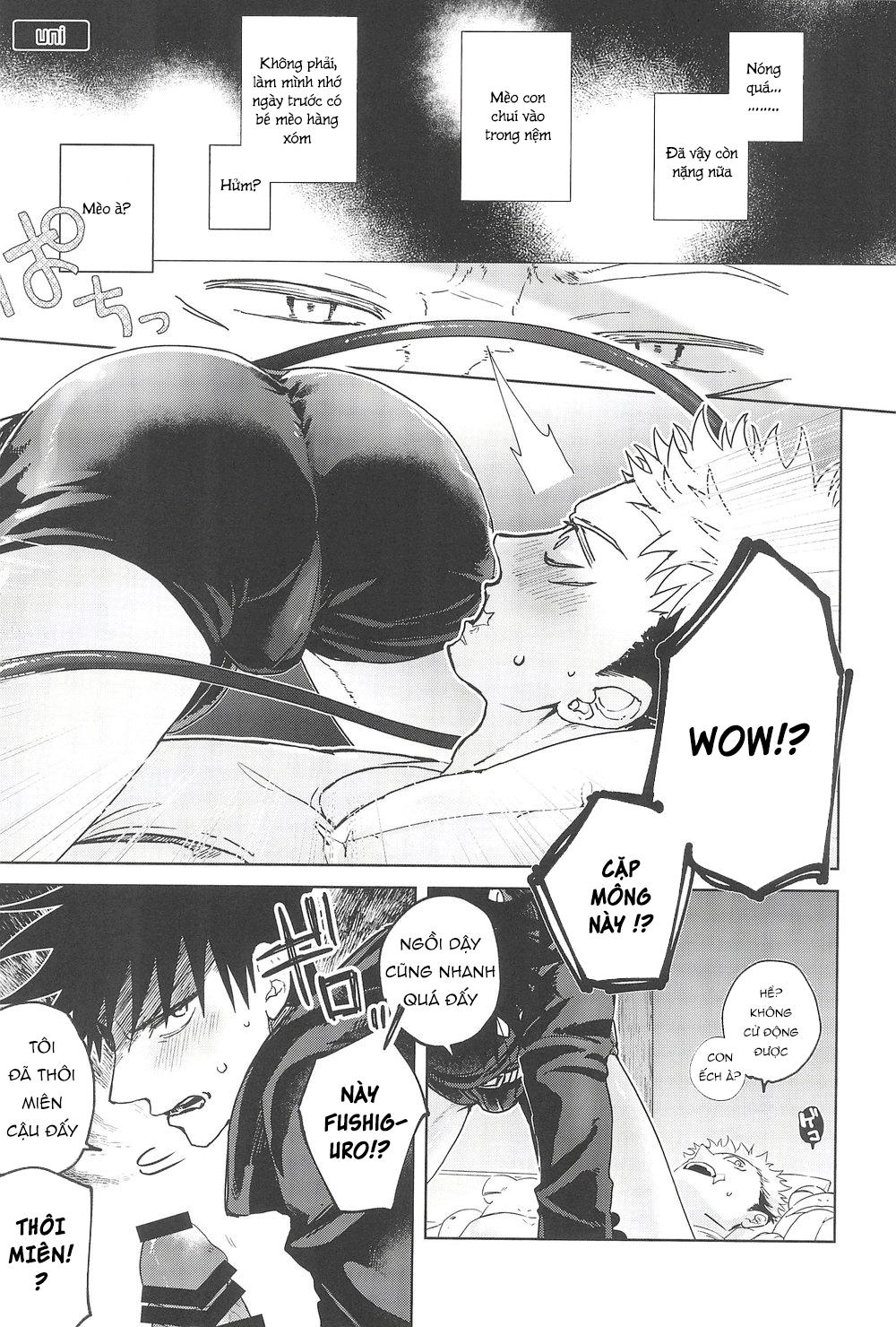 Ổ sìn OTP - Chap 79