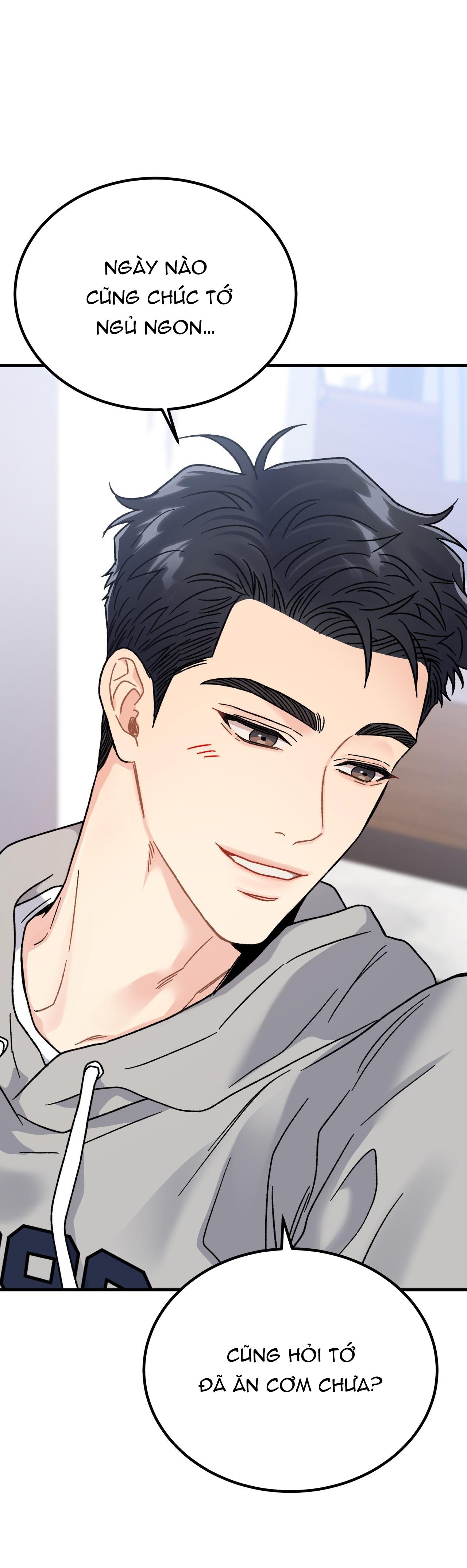 CẬU KHÔNG PHẢI LÀ GU CỦA TÔI - Chap 2