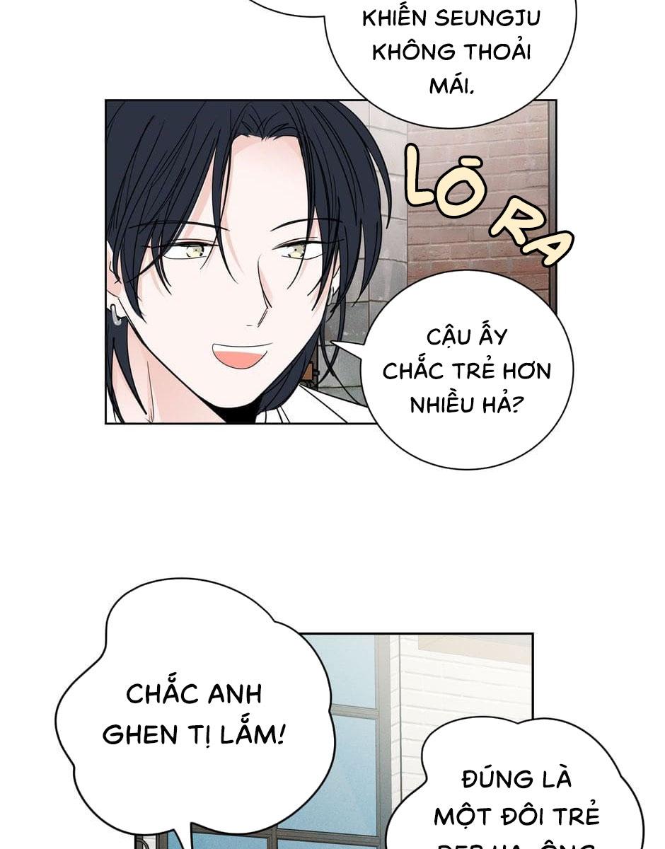 Tiền Bối, Chúng Ta Cần Nói Chuyện - Chap 29