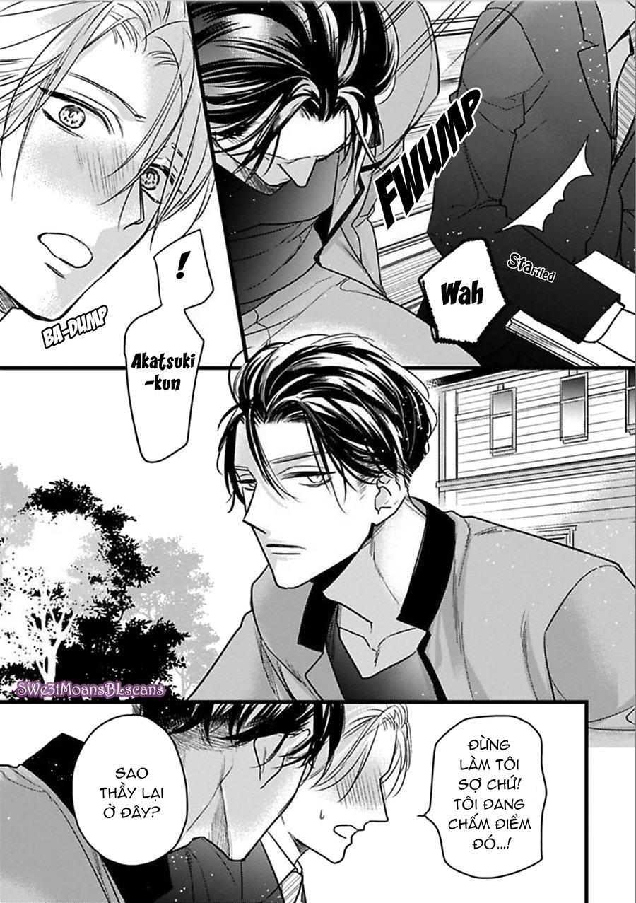 Trăng Sáng Xuất Hiện Nơi Khu Rừng Huyền Bí - Chap 4