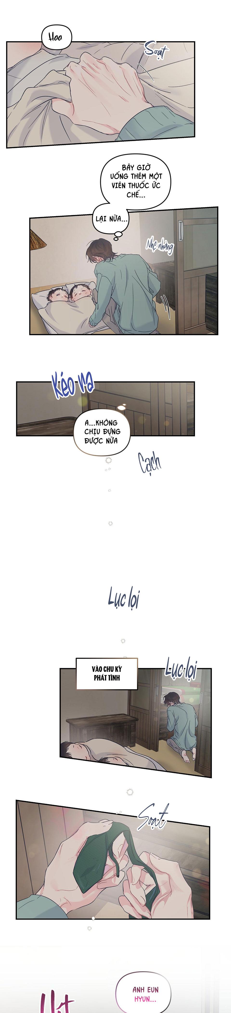 ĐẢO NGƯỢC CỦA ĐẢO NGƯỢC - Chap 27