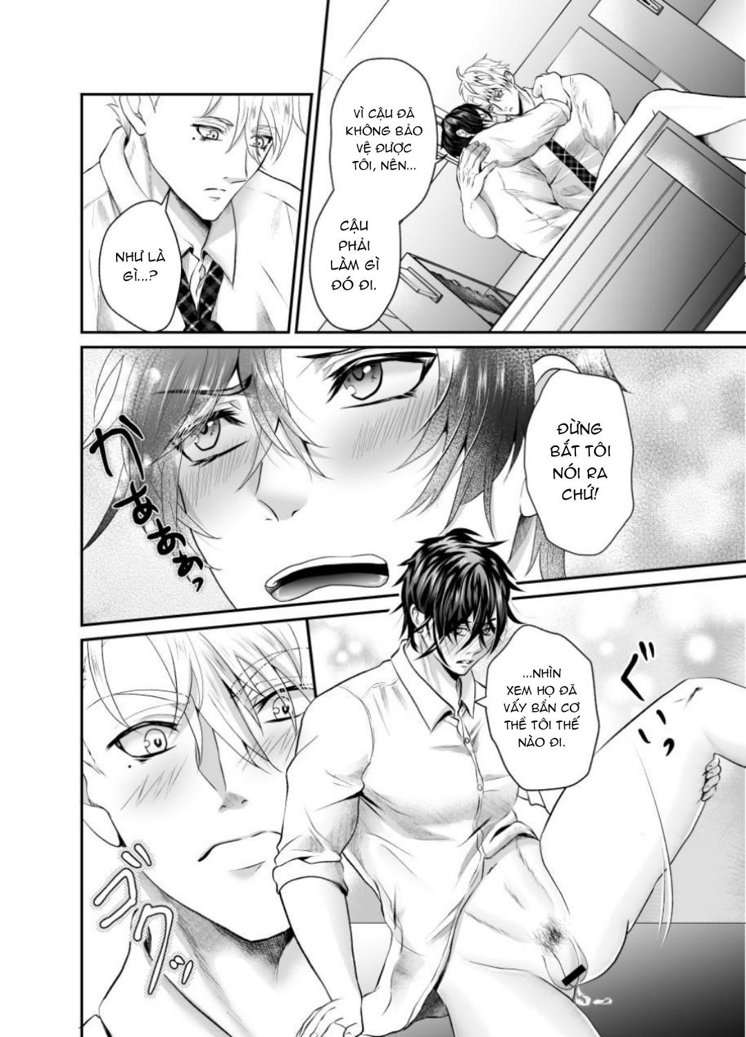 Tuyển Tập GangBang - Chap 108